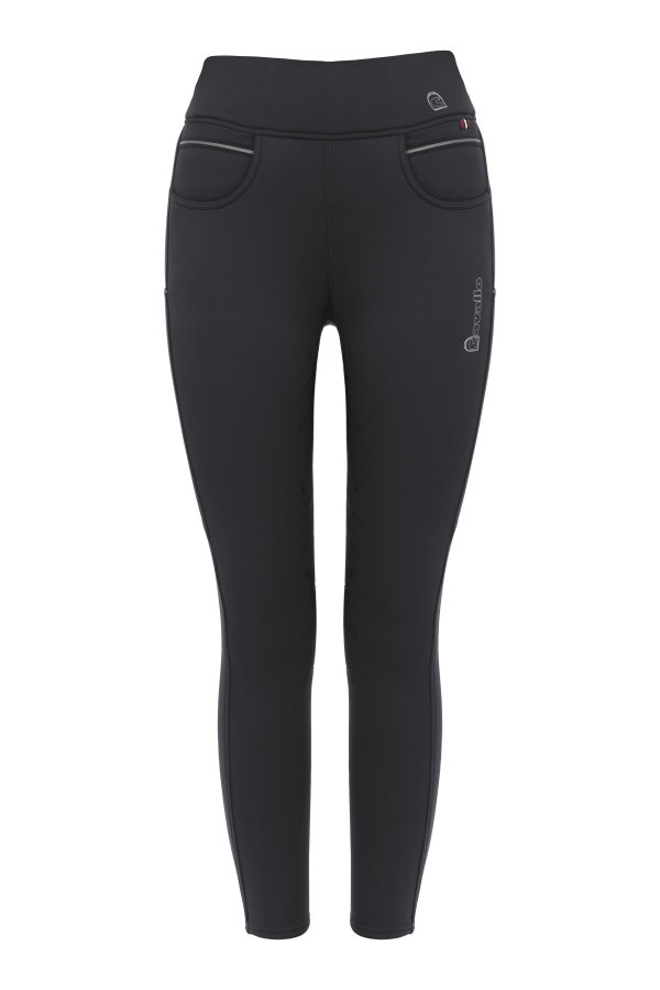 Cavallo full seat leggings#color_black