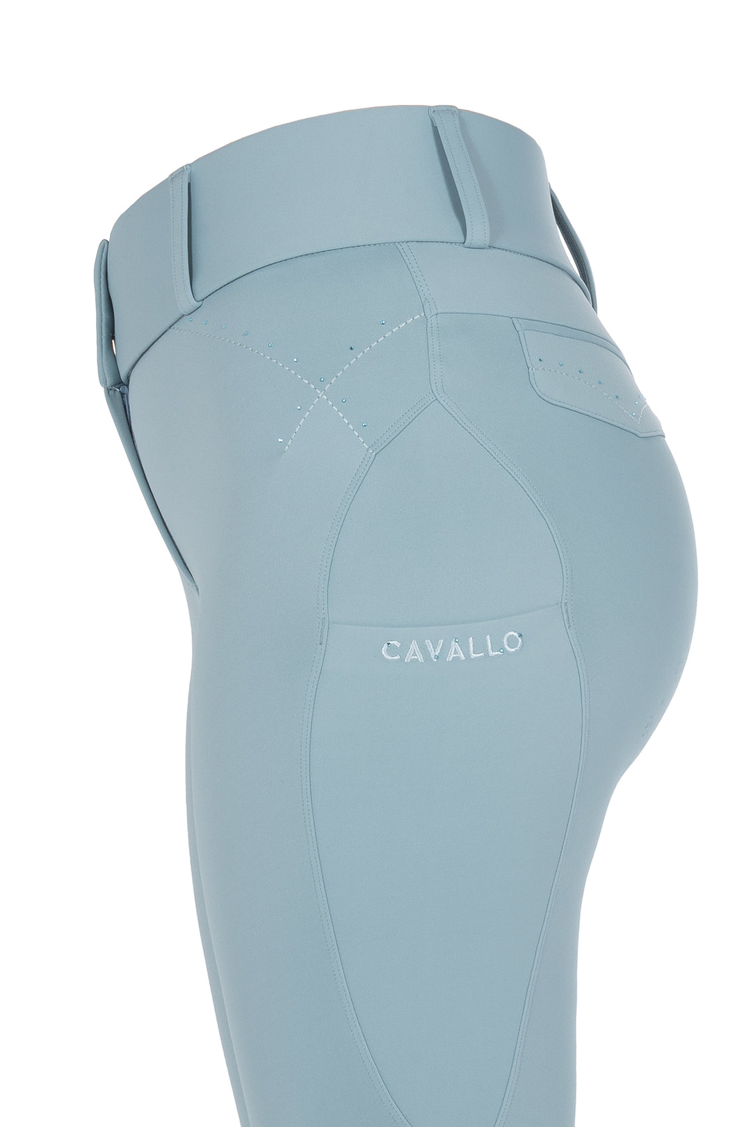 Cavallo Caval Candera Full Grip Breeches - New Colors!
