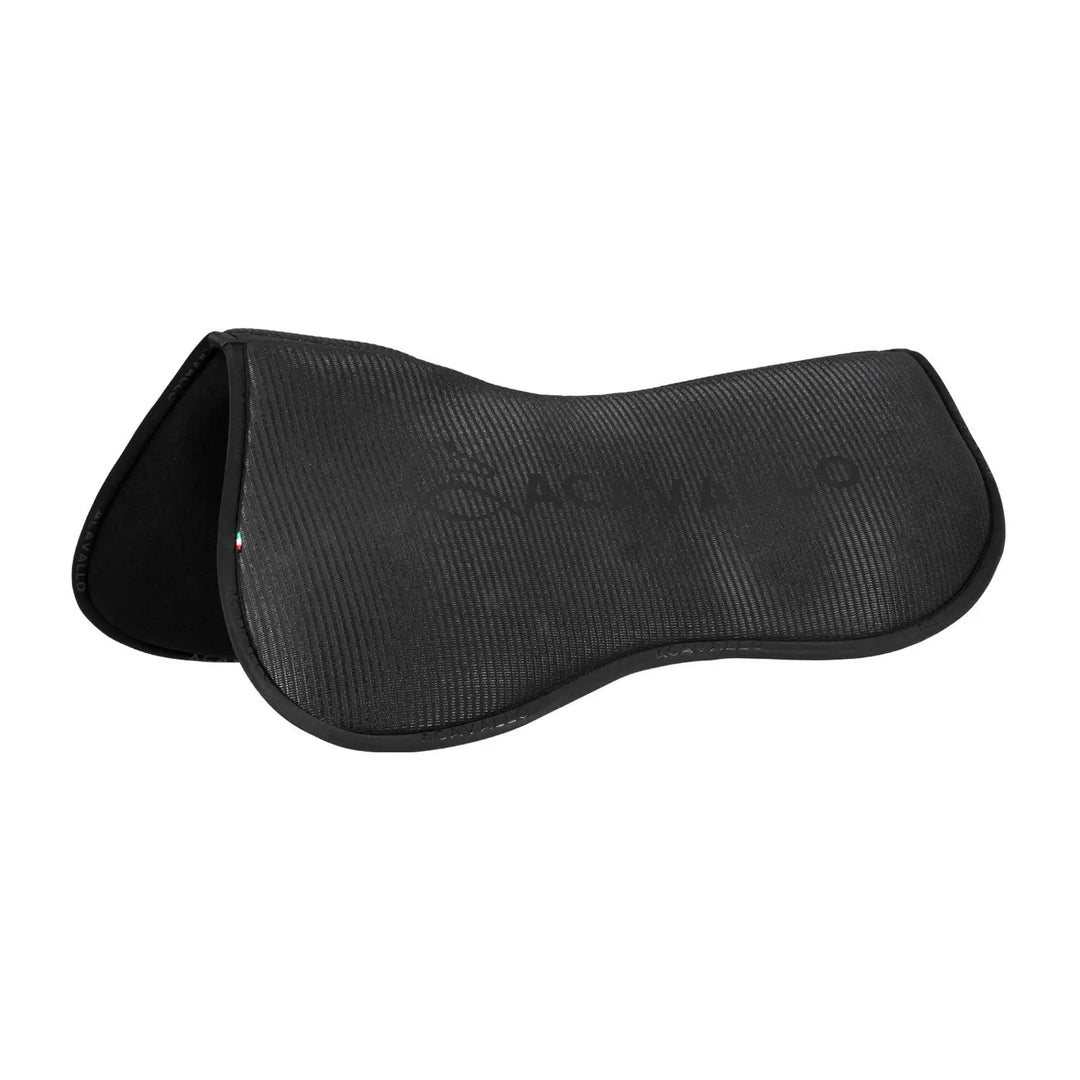 Acavallo Half Pad -  MF HPS CW-CS Suede Extreme Grip Flat AC914