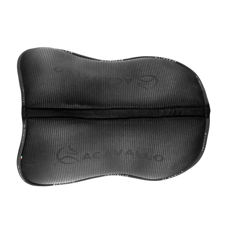 Acavallo Half Pad -  MF HPS CW-CS Suede Extreme Grip Flat AC914