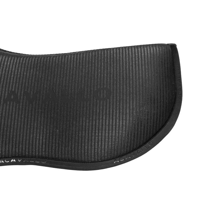 Acavallo Half Pad -  MF HPS CW-CS Suede Extreme Grip Flat AC914