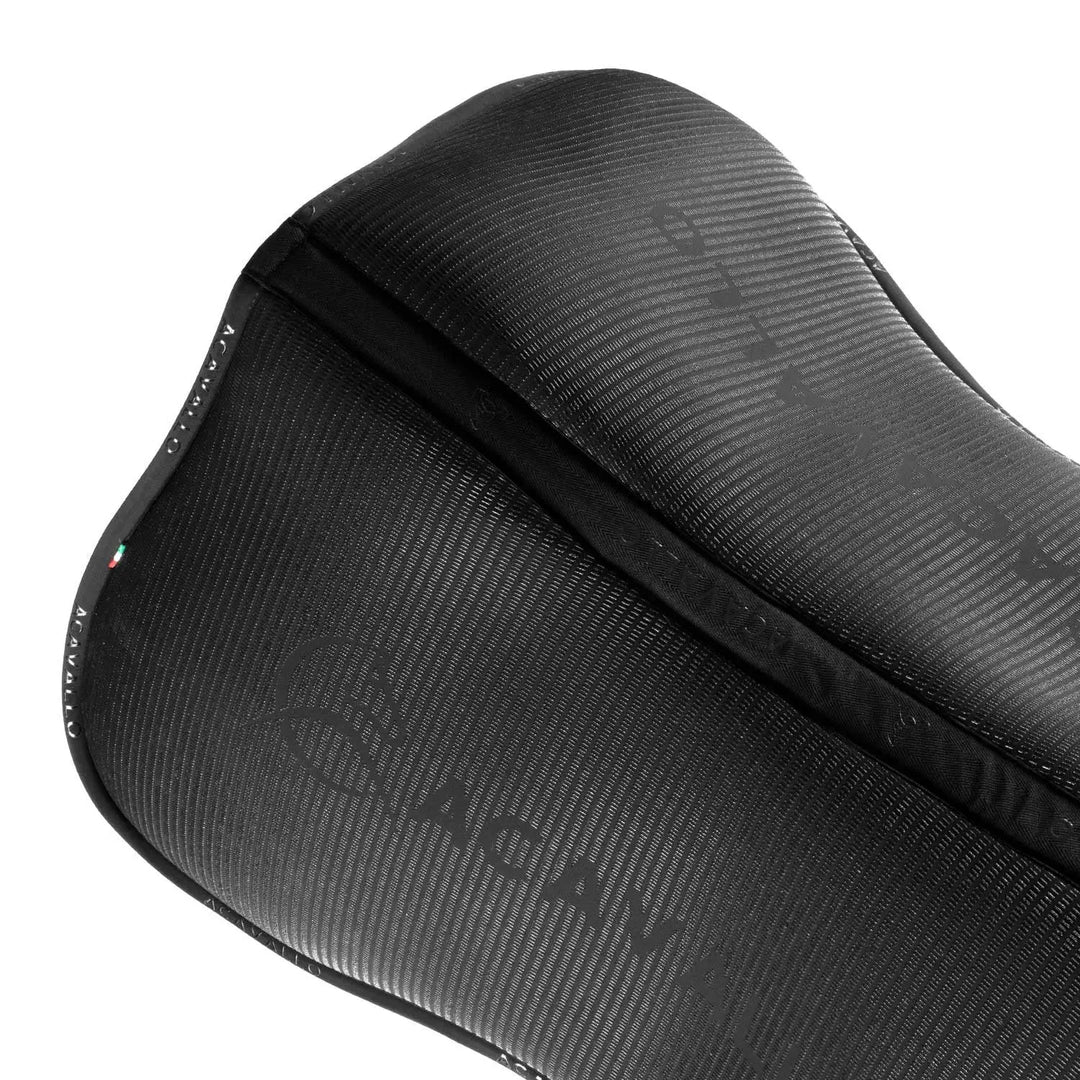 Acavallo Half Pad -  MF HPS CW-CS Suede Extreme Grip Flat AC914