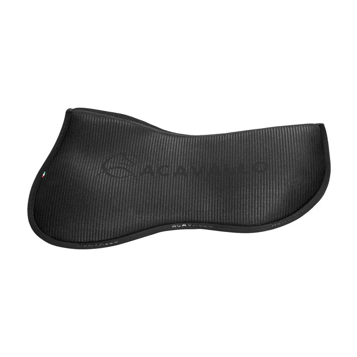 Acavallo Half Pad -  MF HPS CW-CS Suede Extreme Grip Flat AC914