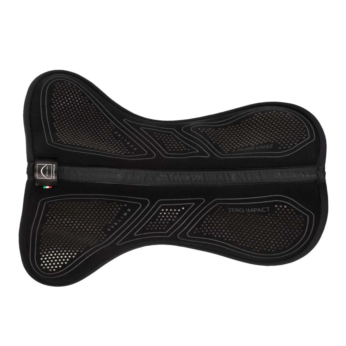 Acavallo Sublime Zero Impact Slim Half Pad  AC912 Acavallo