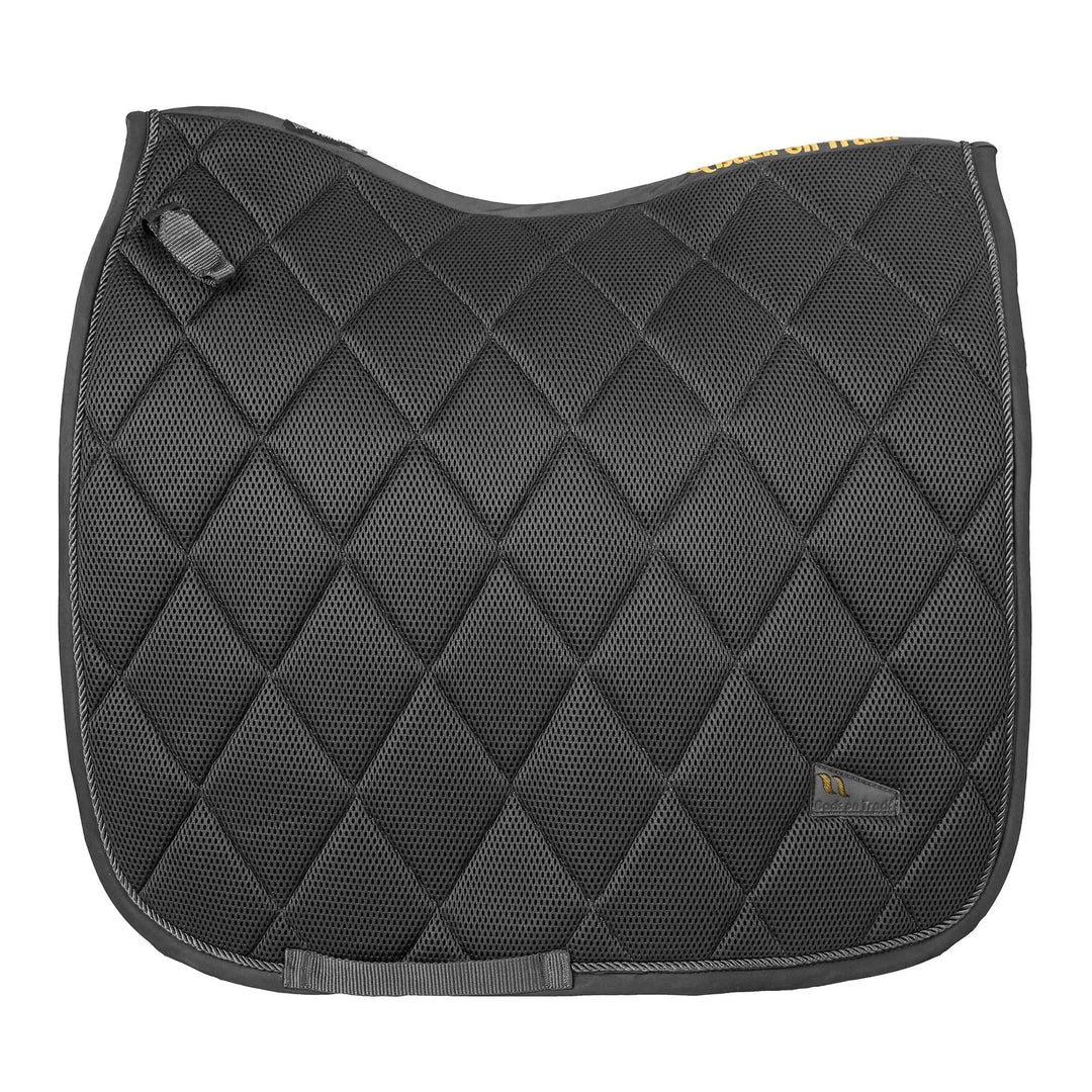 Back on Track Airflow Saddle Pad#color_black