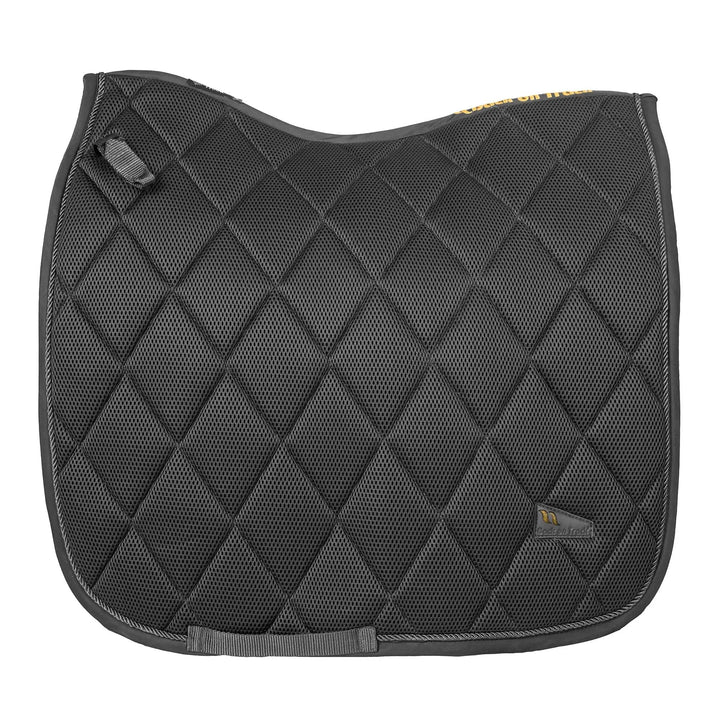 Back on Track Airflow Saddle Pad#color_black