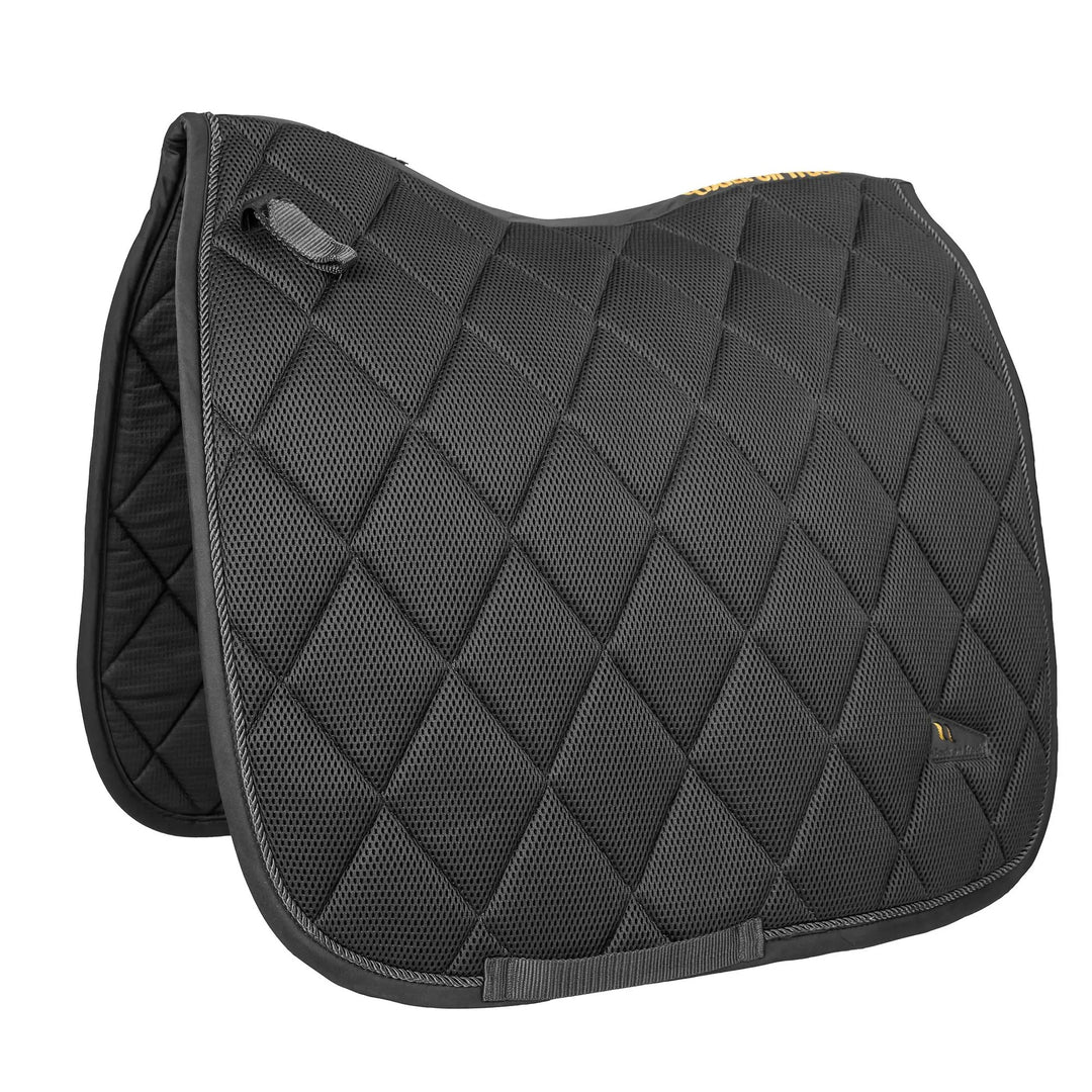 Back on Track Airflow Saddle Pad#color_black