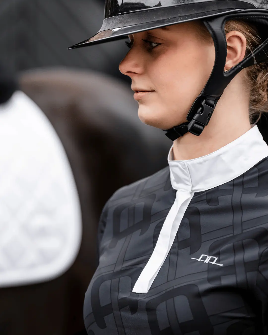 Alessandro Albanese® Alcina Long Sleeve Show Shirt Horseware