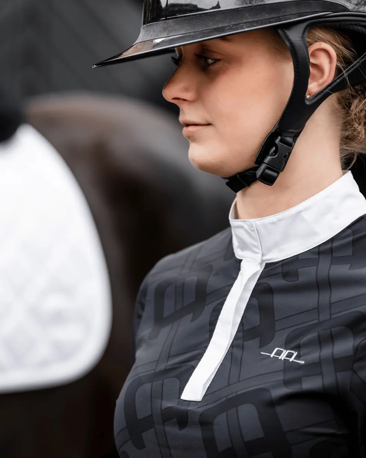 Alessandro Albanese® Alcina Long Sleeve Show Shirt Horseware