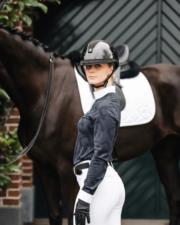 Alessandro Albanese® Alcina Long Sleeve Show Shirt Horseware