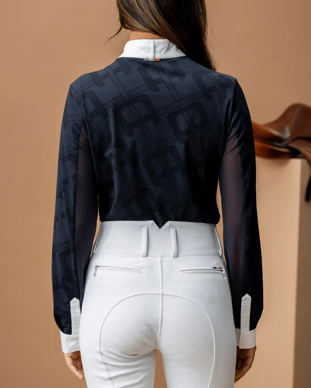 Alessandro Albanese® Alcina Long Sleeve Show Shirt Horseware