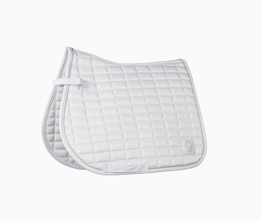 Amalfi Competition Saddle Pad HKM