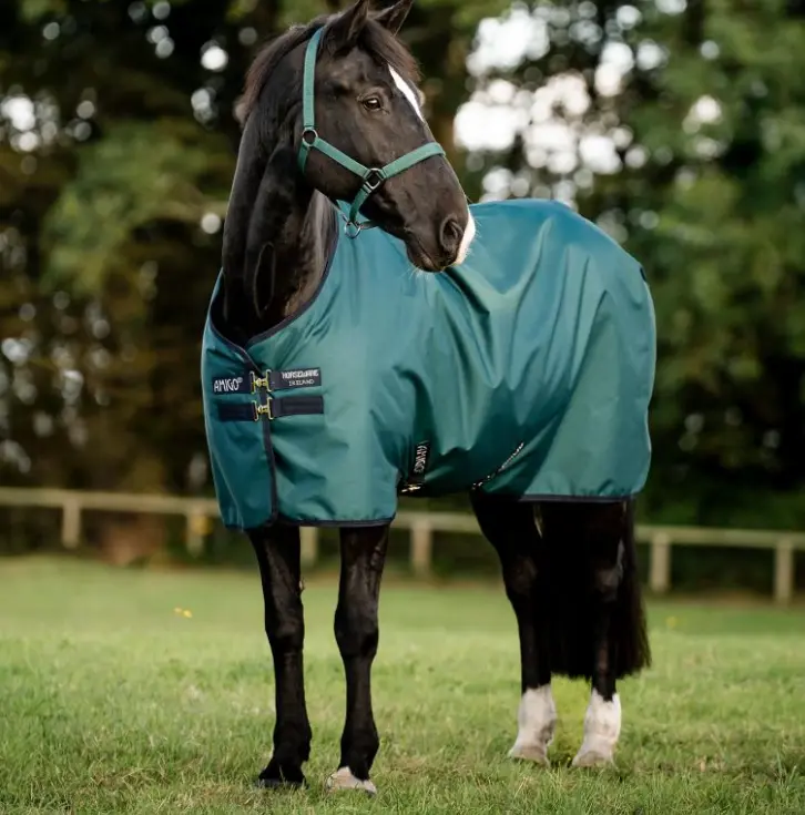 Amigo Fleece Lined 900D Rip Stop Turnout - 50g fill Horseware