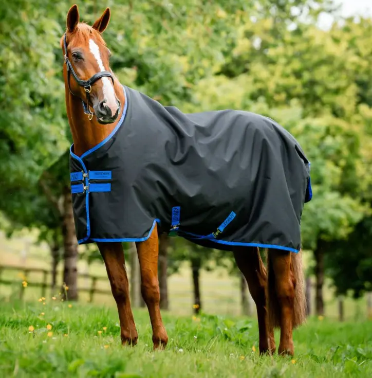 Amigo Fleece Lined 900D Rip Stop Turnout - 50g fill Horseware