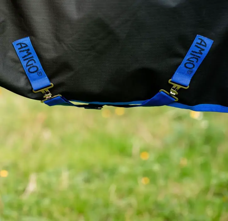 Amigo Fleece Lined 900D Rip Stop Turnout - 50g fill Horseware