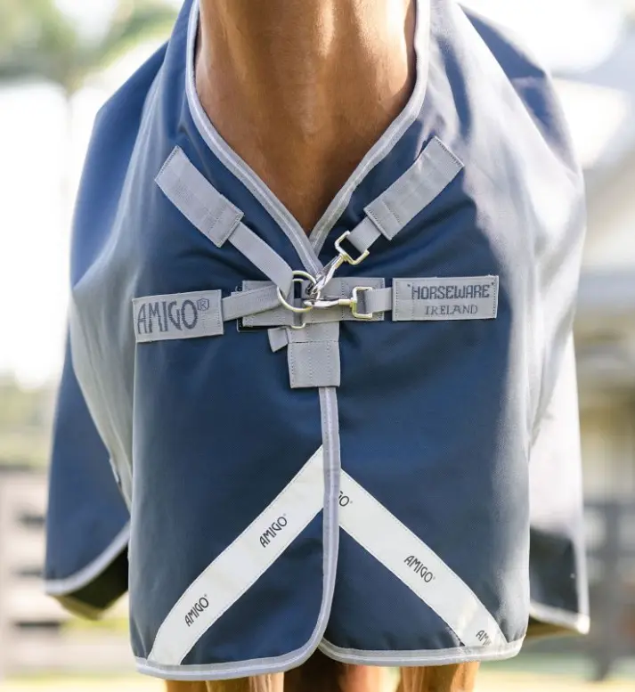 Amigo® 1200D Turnout (50-250g fill) Horseware