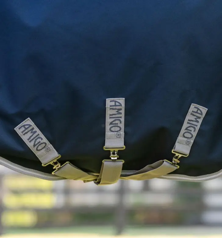 Amigo® 1200D Turnout (50-250g fill) Horseware