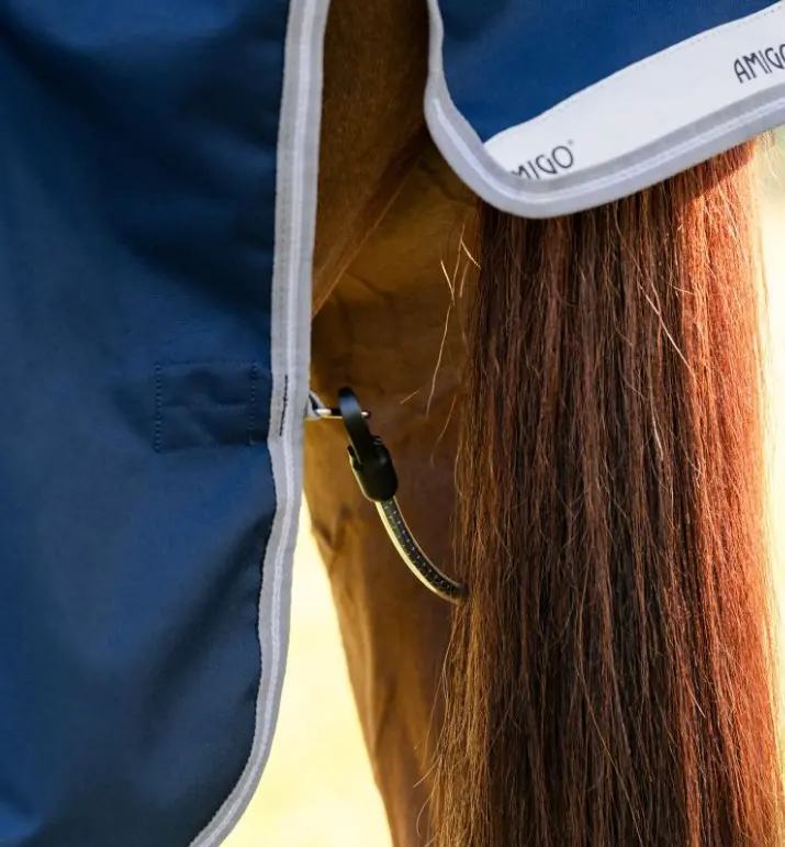 Amigo® 1200D Turnout (50-250g fill) Horseware