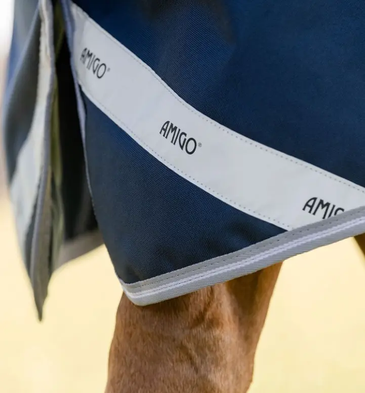 Amigo® 1200D Turnout (50-250g fill) Horseware