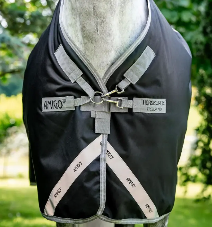 Amigo® 1200D Turnout (50-250g fill) Horseware