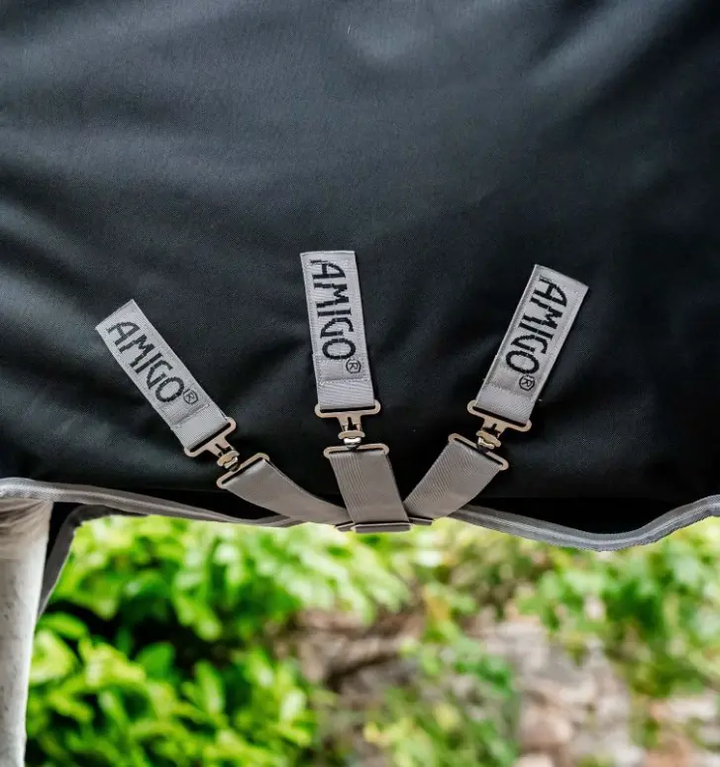 Amigo® 1200D Turnout (50-250g fill) Horseware