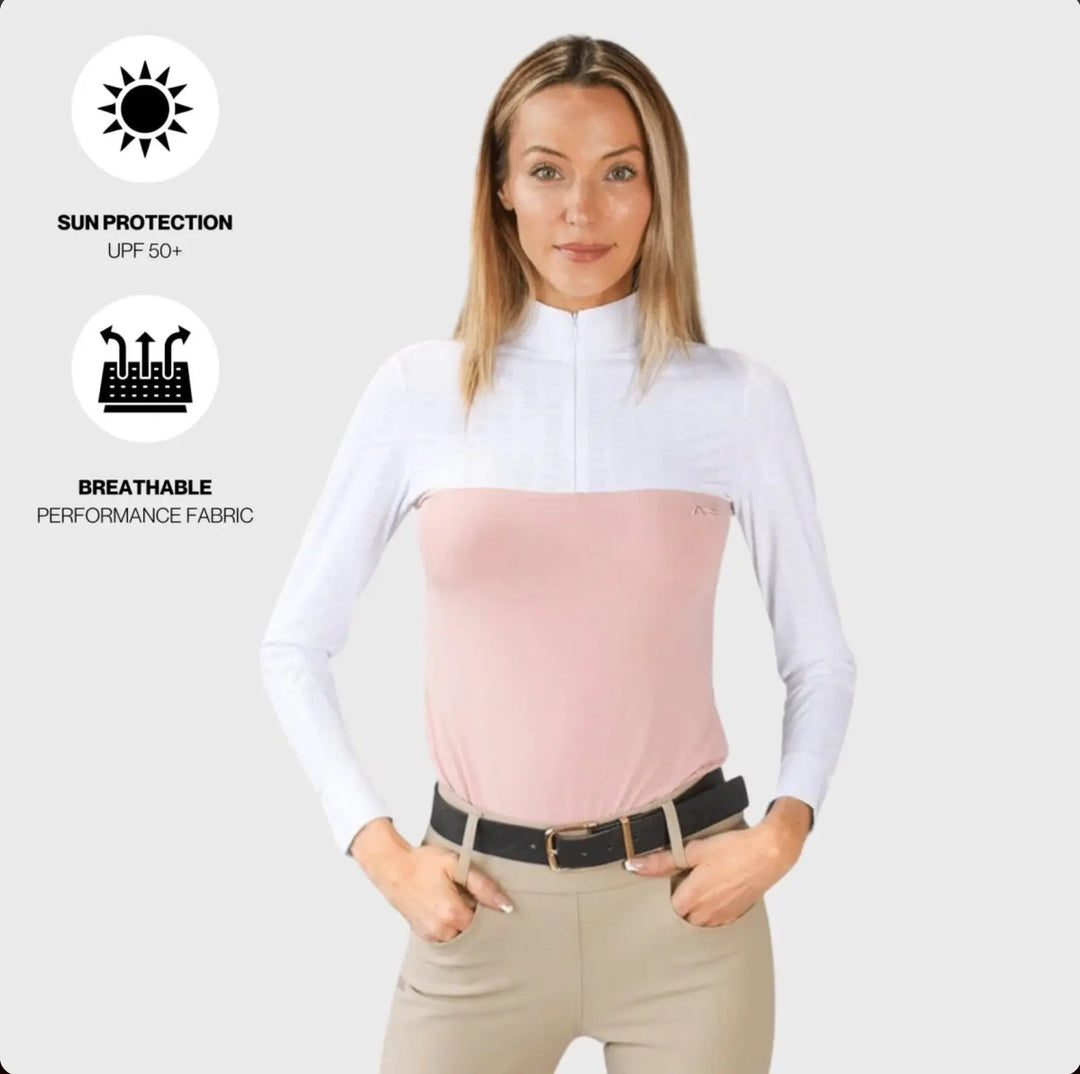 Armateq Ultra Breathable Long Sleeve Hunter Sun Shirt UPF 50