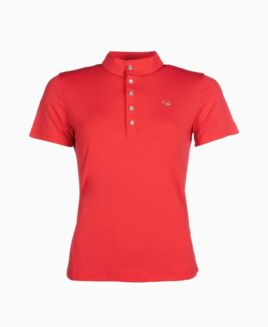 Aruba Pearl Snap button Short Sleeve HKM