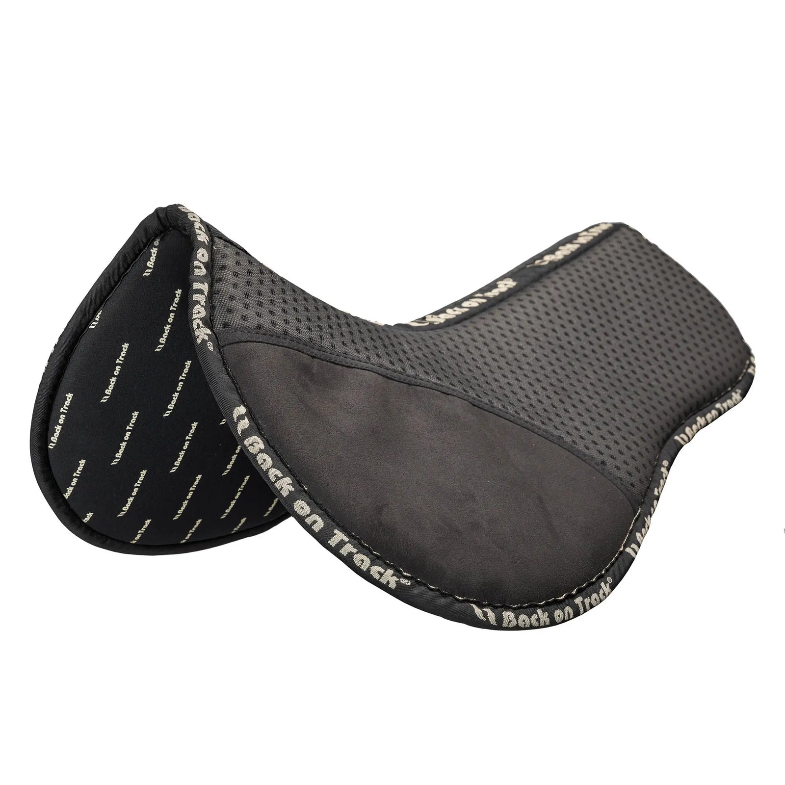 Aurora Impact Half Pad with Welltex Back on Track