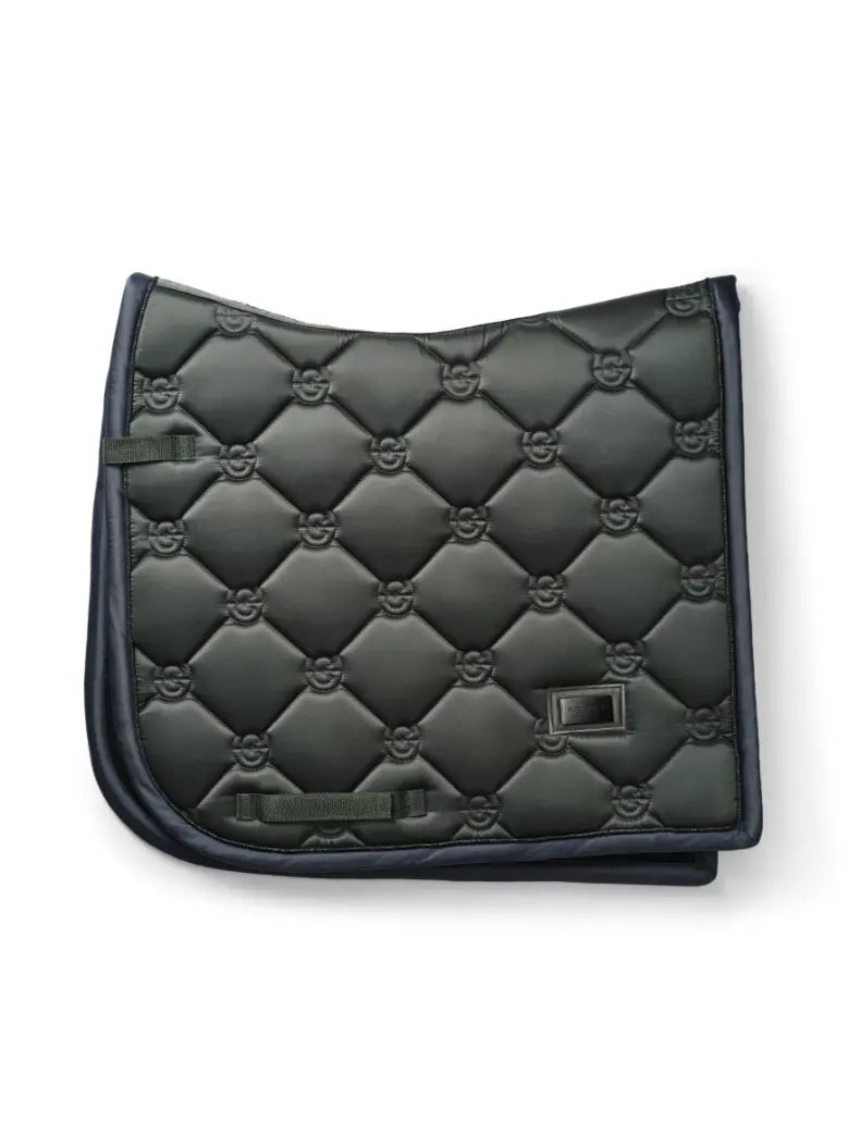 Avenue Green Saddle Pad Jump + Dressage Equestrian Stockholm