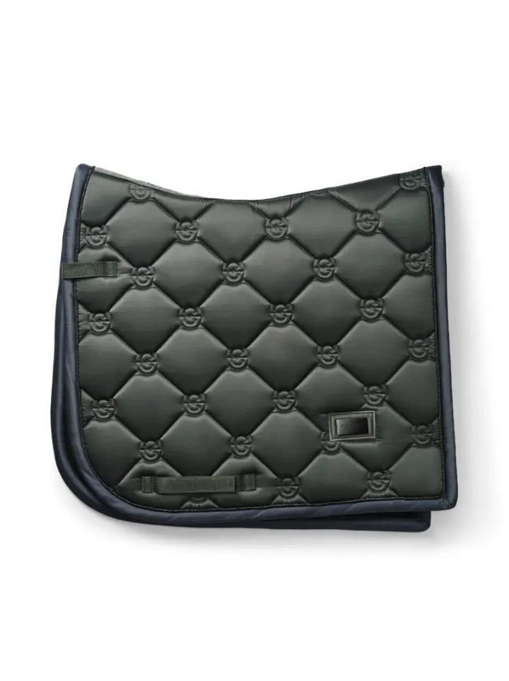Avenue Green Saddle Pad Jump + Dressage Equestrian Stockholm