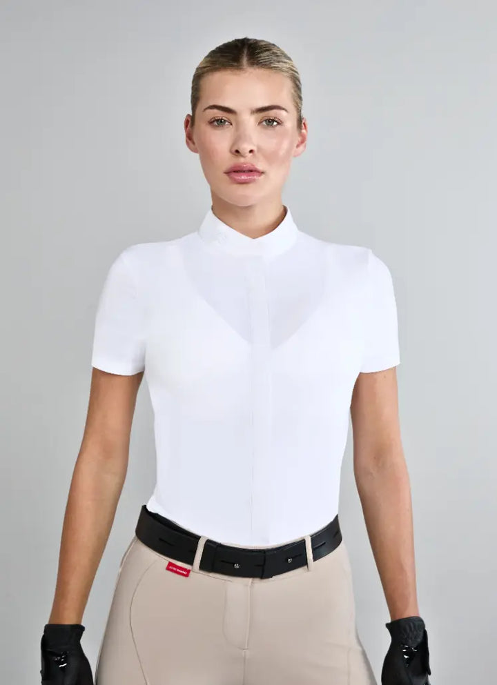 Aztec Diamond Premium Lightweight Short Sleeve Show Shirt Aztec Diamond