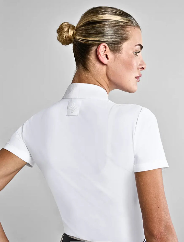 Aztec Diamond Premium Lightweight Short Sleeve Show Shirt Aztec Diamond