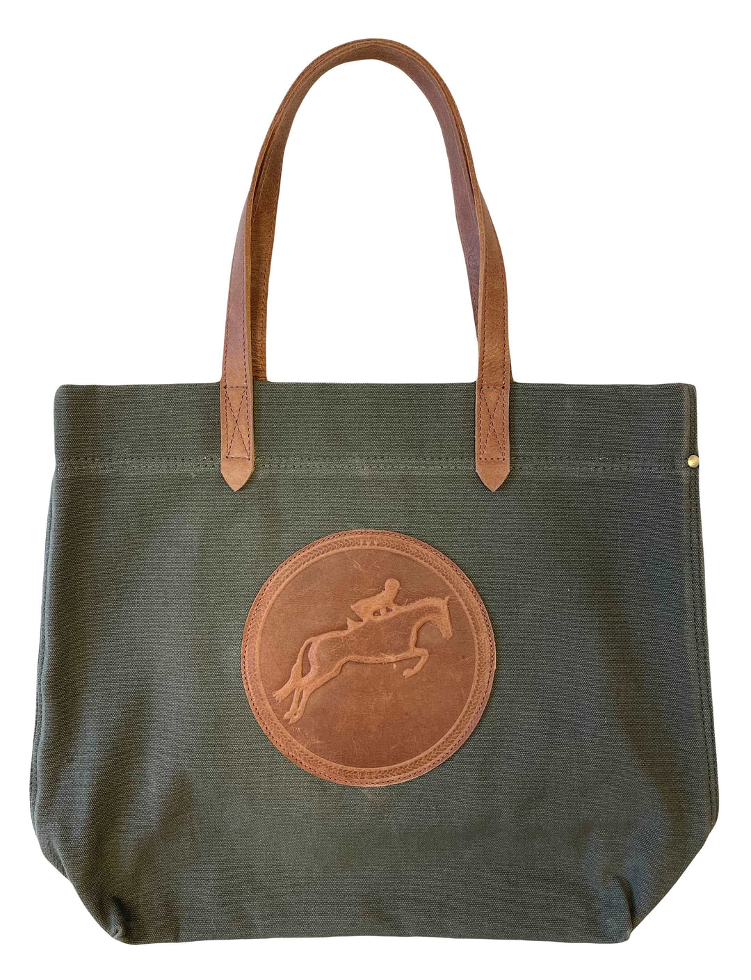 Tucker Tweed Equestrian Barn Bag