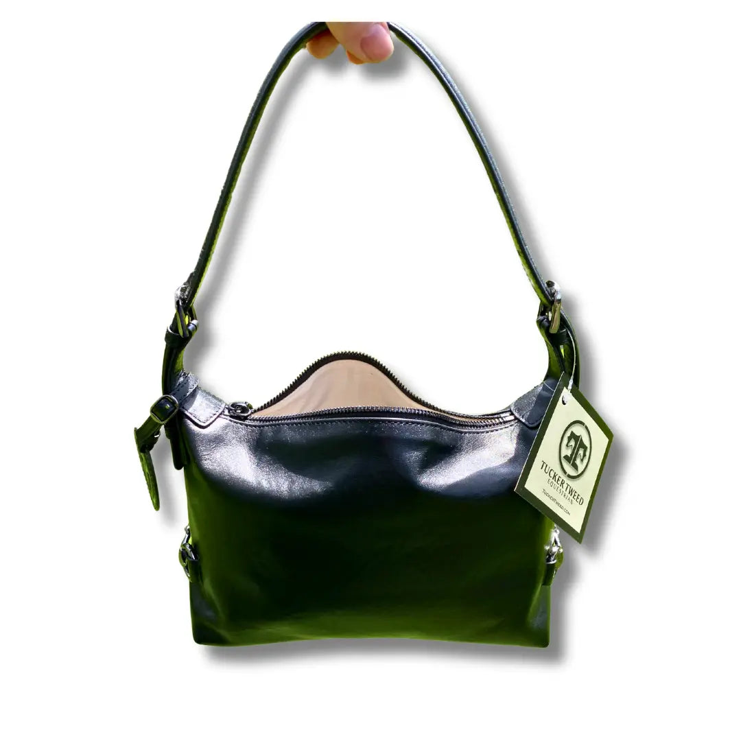 BRAND NEW Tucker Tweed Snaffle Bit Handbag Tucker Tweed