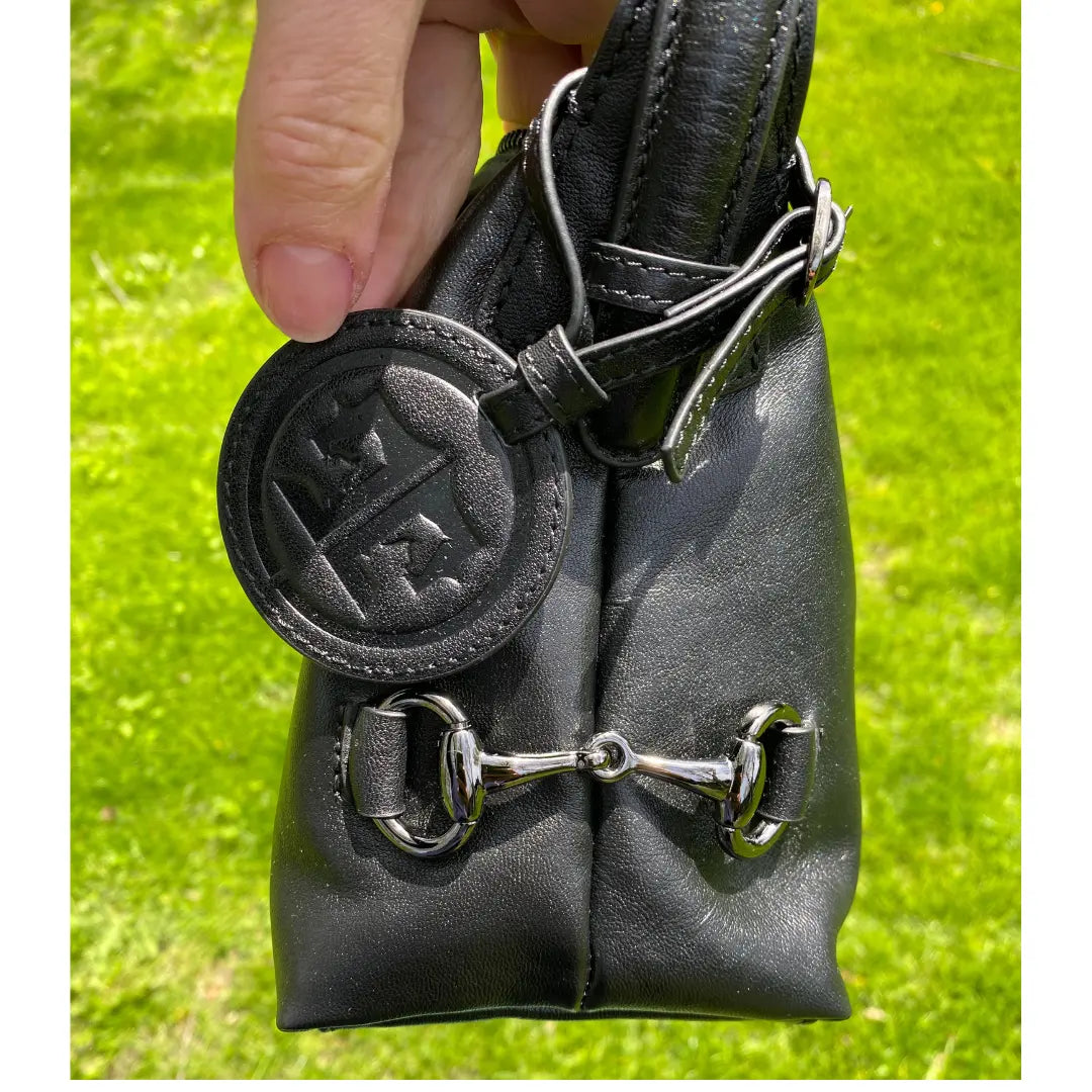 BRAND NEW Tucker Tweed Snaffle Bit Handbag Tucker Tweed
