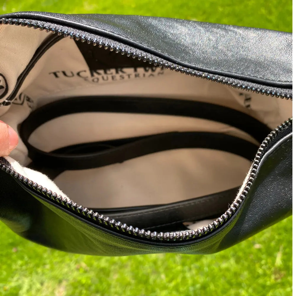 BRAND NEW Tucker Tweed Snaffle Bit Handbag Tucker Tweed
