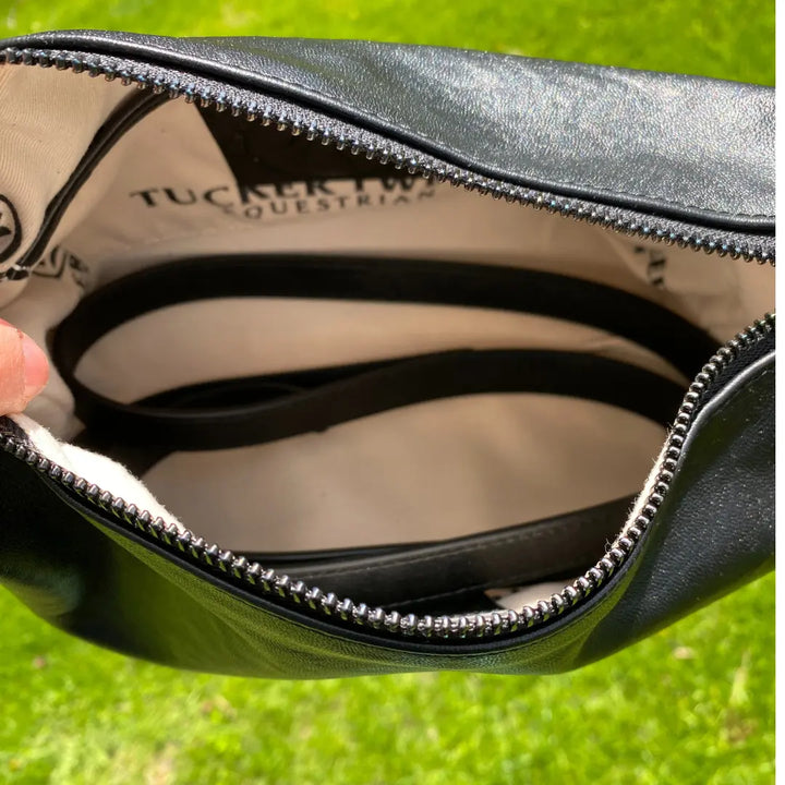 BRAND NEW Tucker Tweed Snaffle Bit Handbag Tucker Tweed