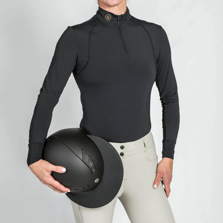 Back on Track Agnez Top #color_black