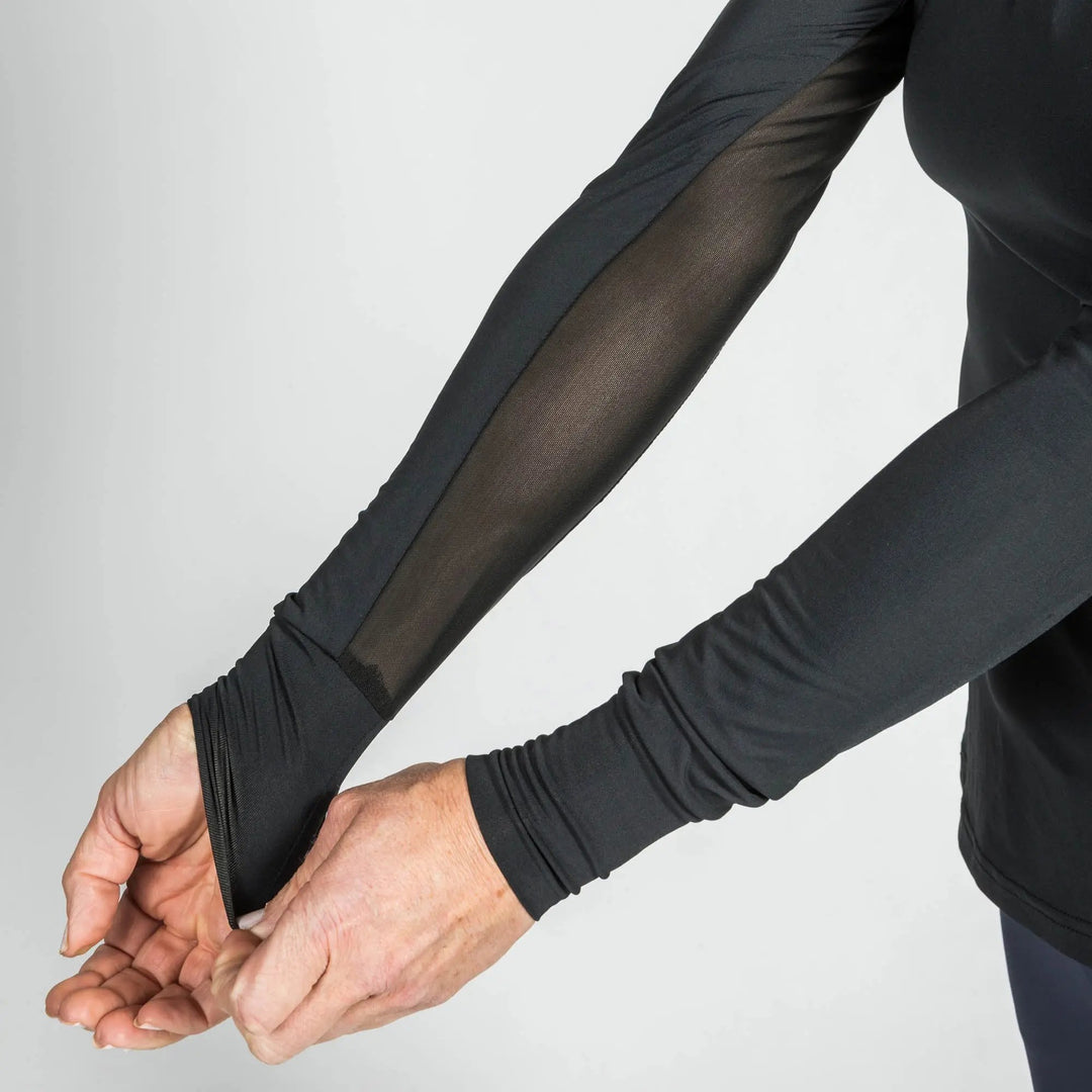 Back on Track Agnez Top #color_black