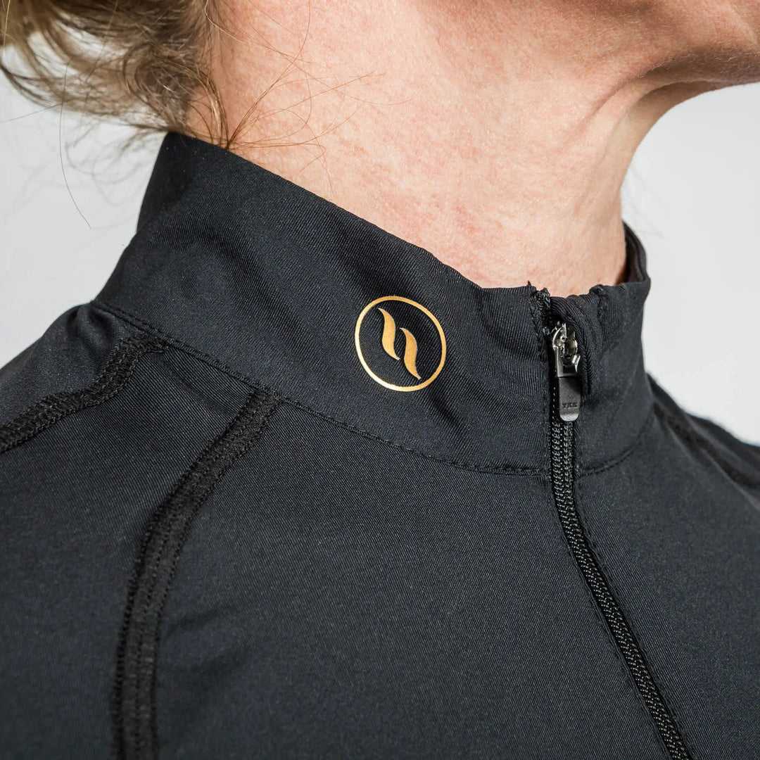 Back on Track Agnez Top #color_black