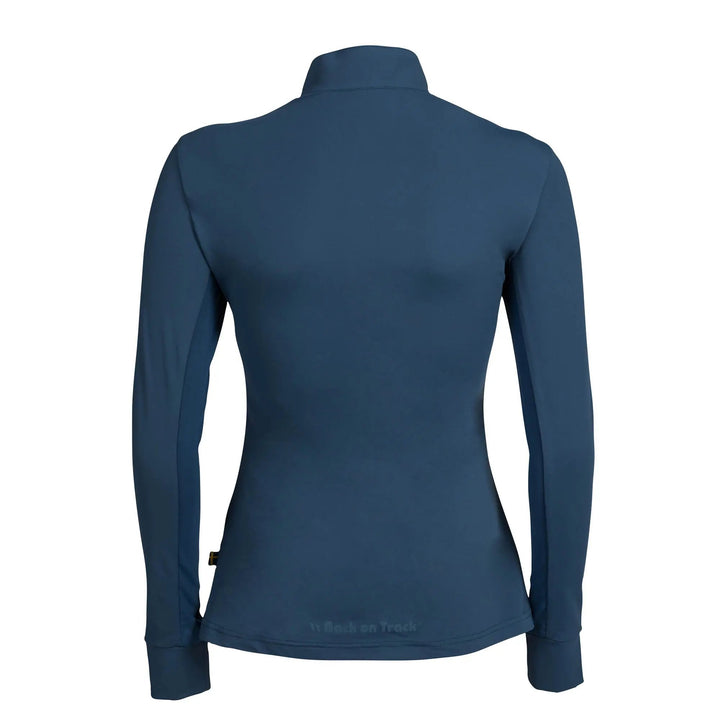 Back on Track Agnez Top #color_blueberry