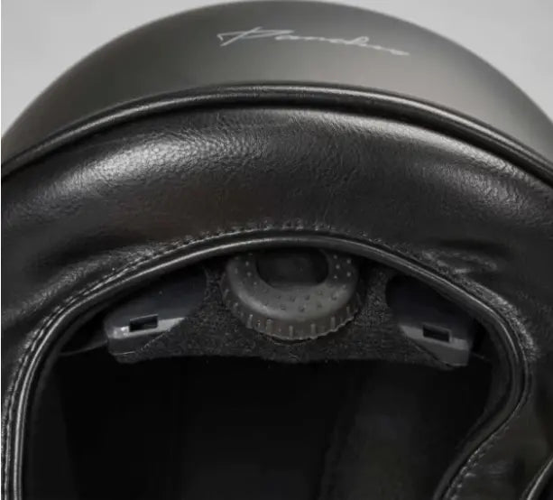 Pardus rear dial
