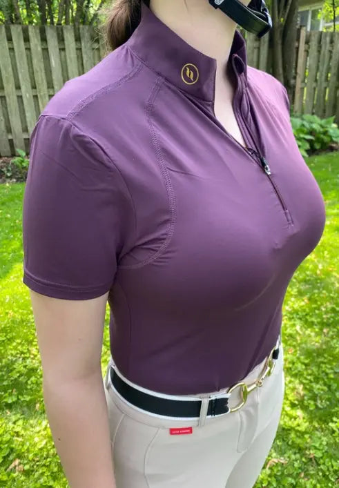 Back on Track Inez Short Sleeve Back on Track