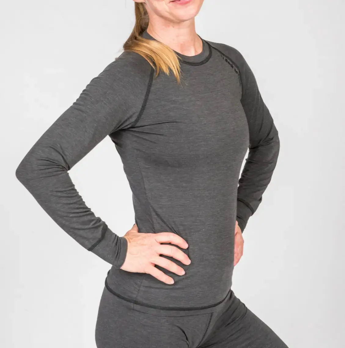 Back on Track Lydia Baselayer Bottom Leggings Back on Track