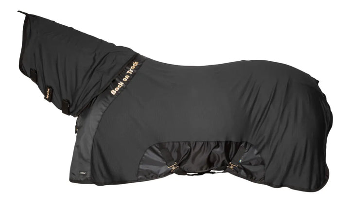 Back on Track Mesh Neck Cover Royal Deluxe Back on Track