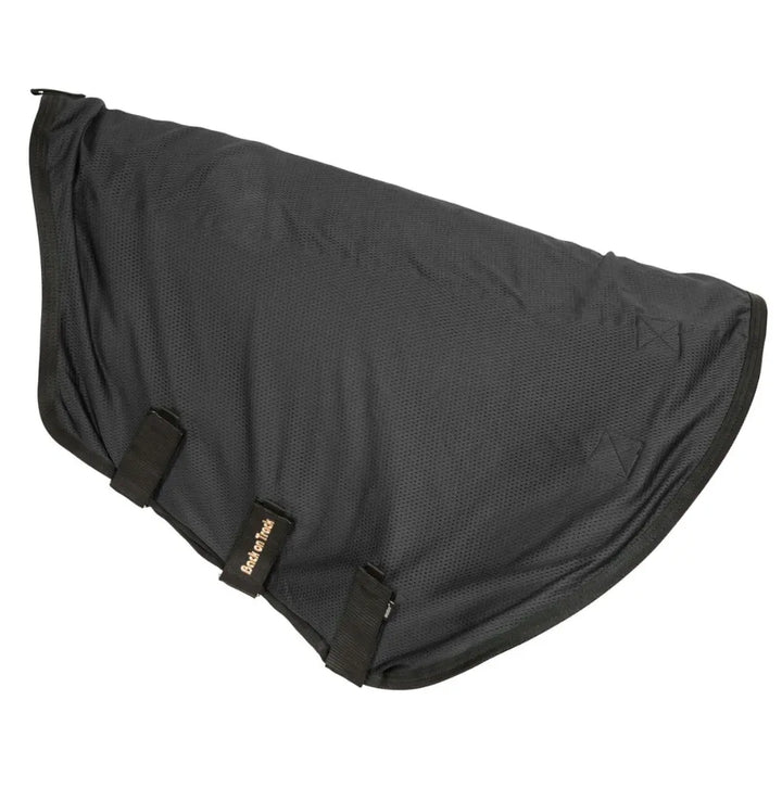 Back on Track Mesh Neck Cover Royal Deluxe Back on Track