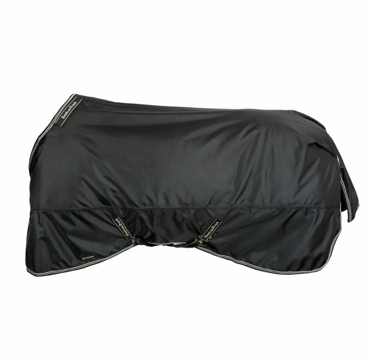 Back on Track Obsidian 150g Turnout with Neck Cover Back on Track