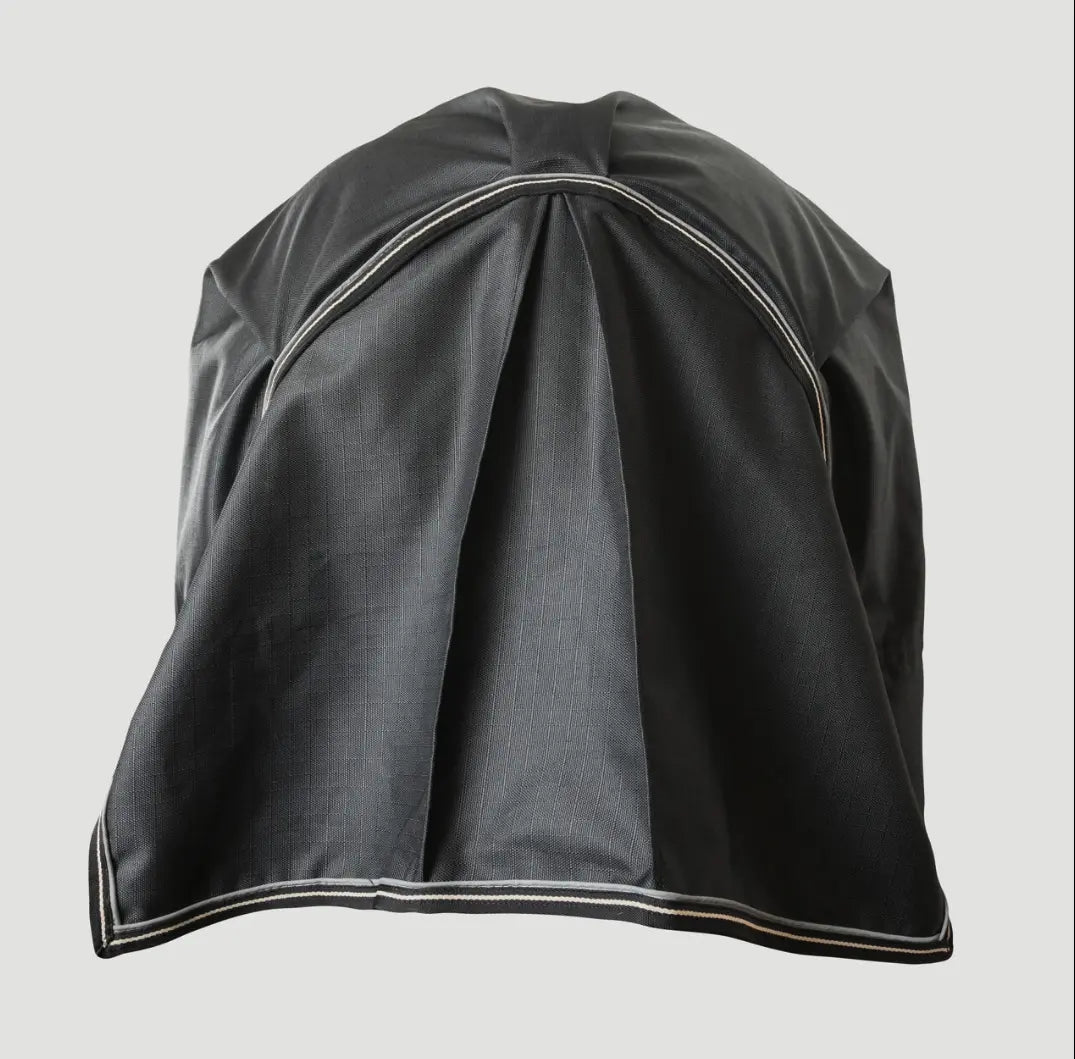 Back on Track Obsidian 150g Turnout with Neck Cover Back on Track