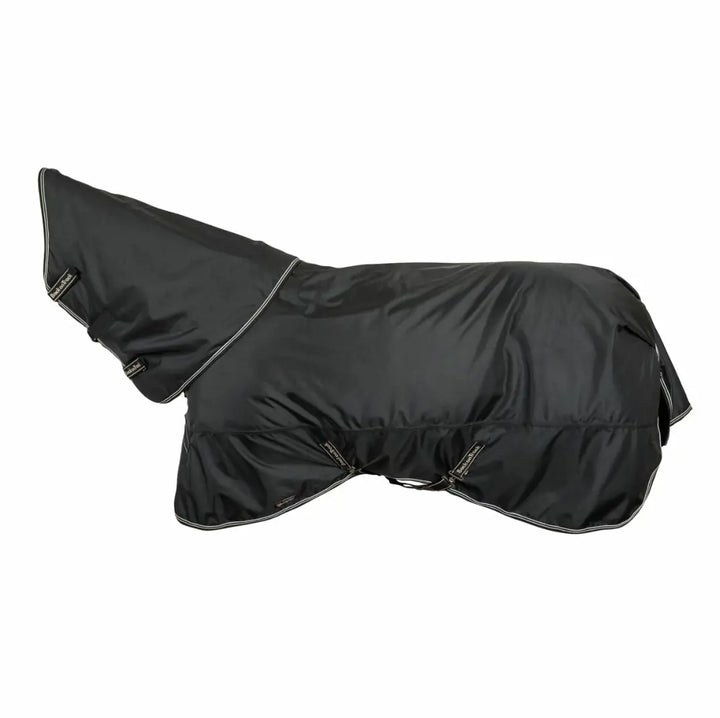 Back on Track Obsidian 150g Turnout with Neck Cover Back on Track