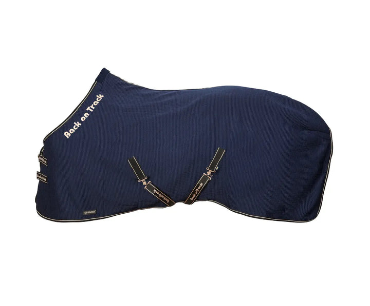 Back on Track Quick Cooler Sweat Blanket with Welltex Back on Track